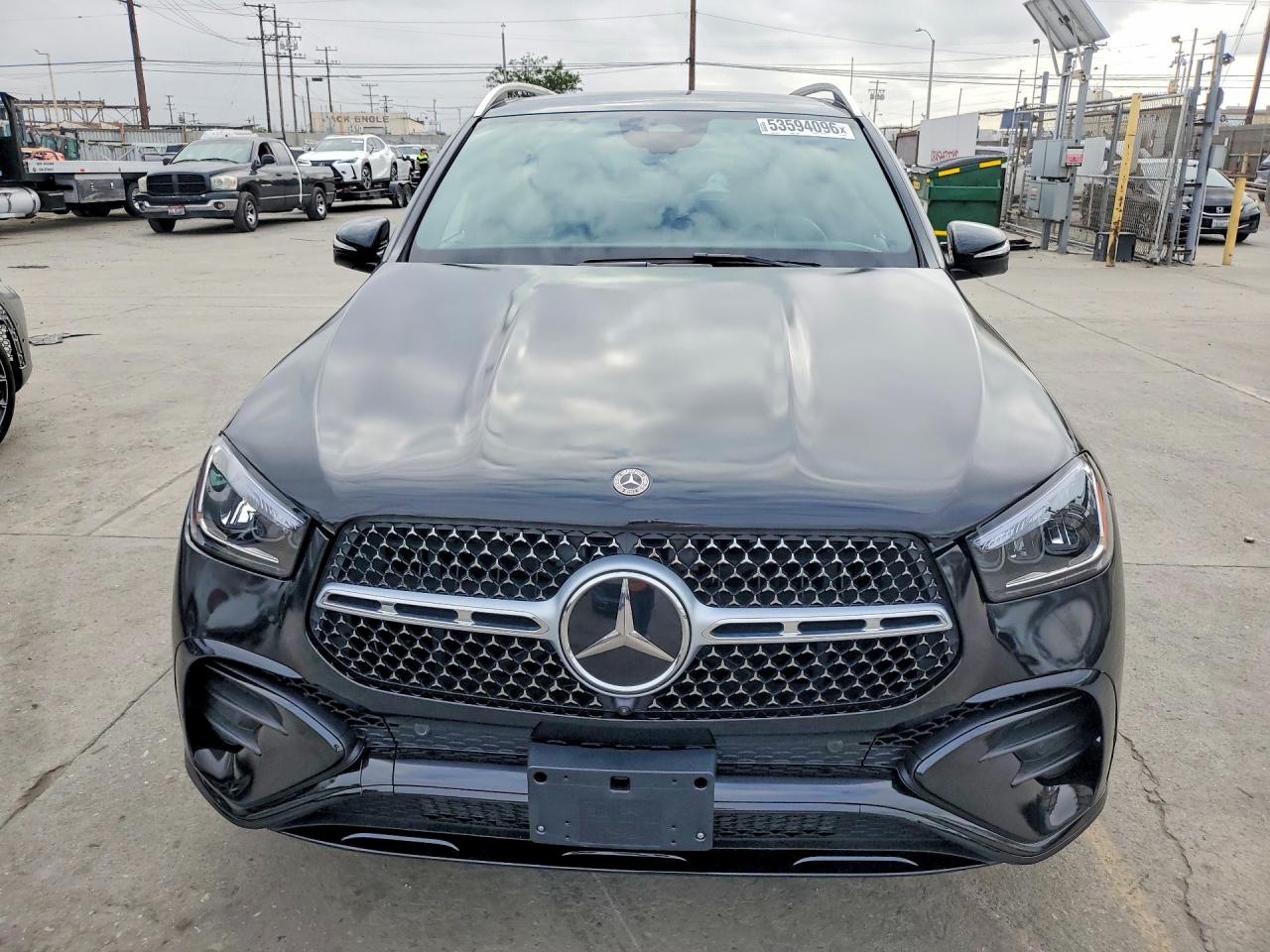 Mercedes-Benz GLE 580 4matic