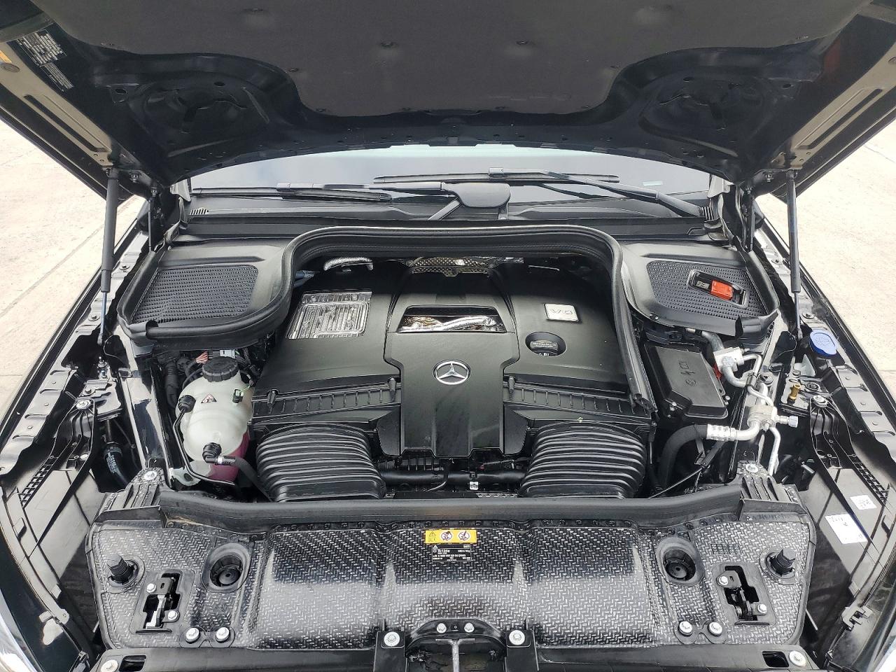 Mercedes-Benz GLE 580 4matic