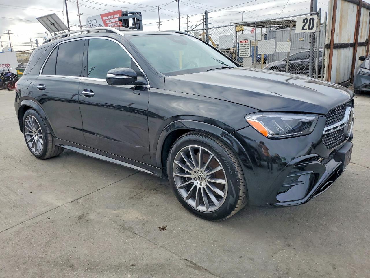 Mercedes-Benz GLE 580 4matic