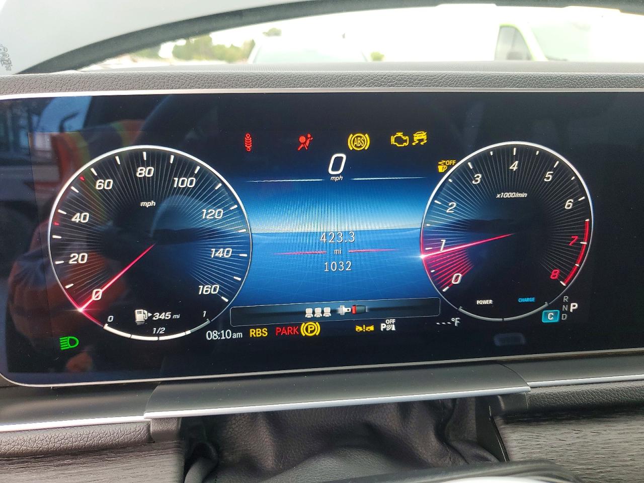 Mercedes-Benz GLE 580 4matic