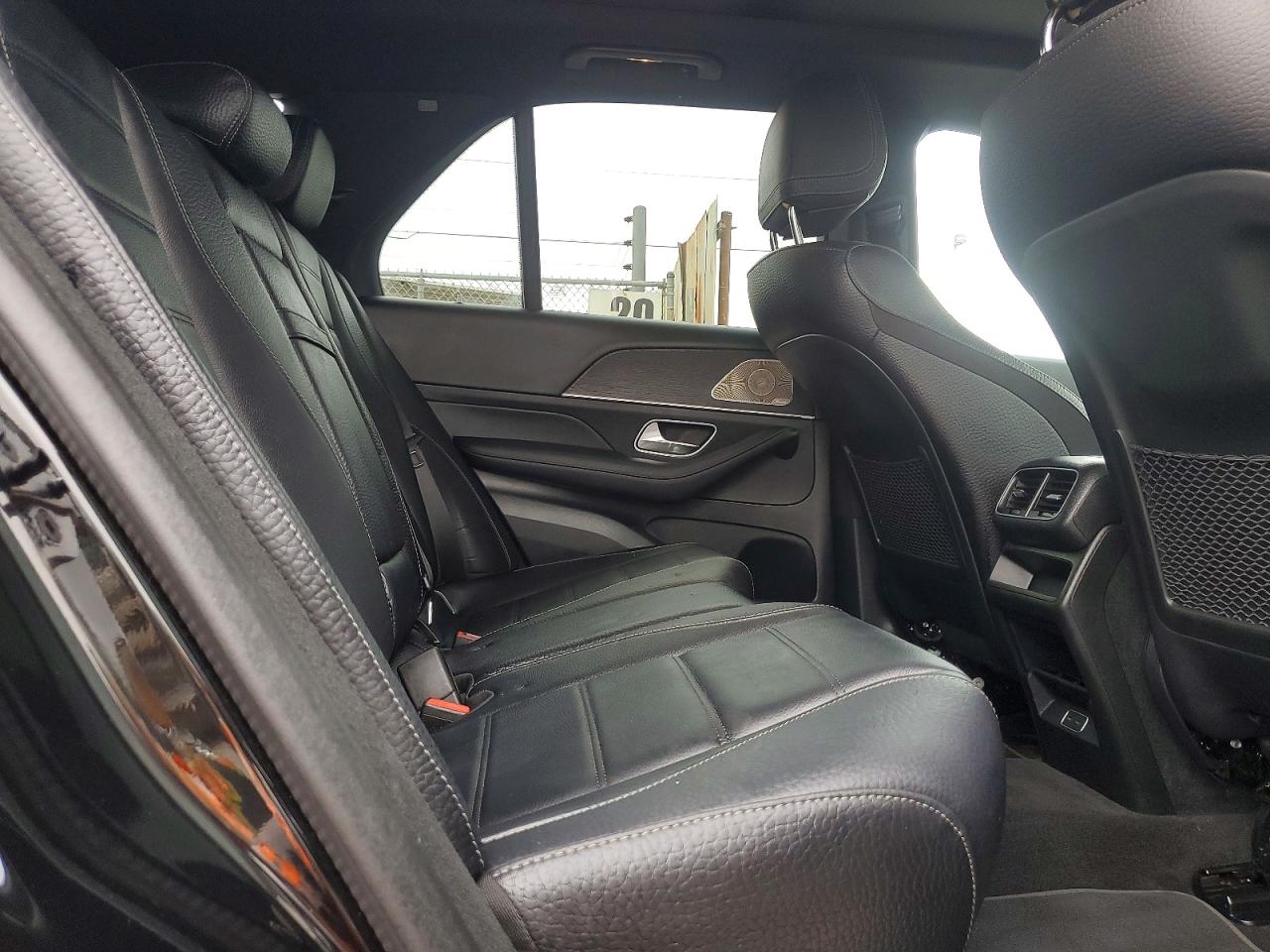 Mercedes-Benz GLE 580 4matic