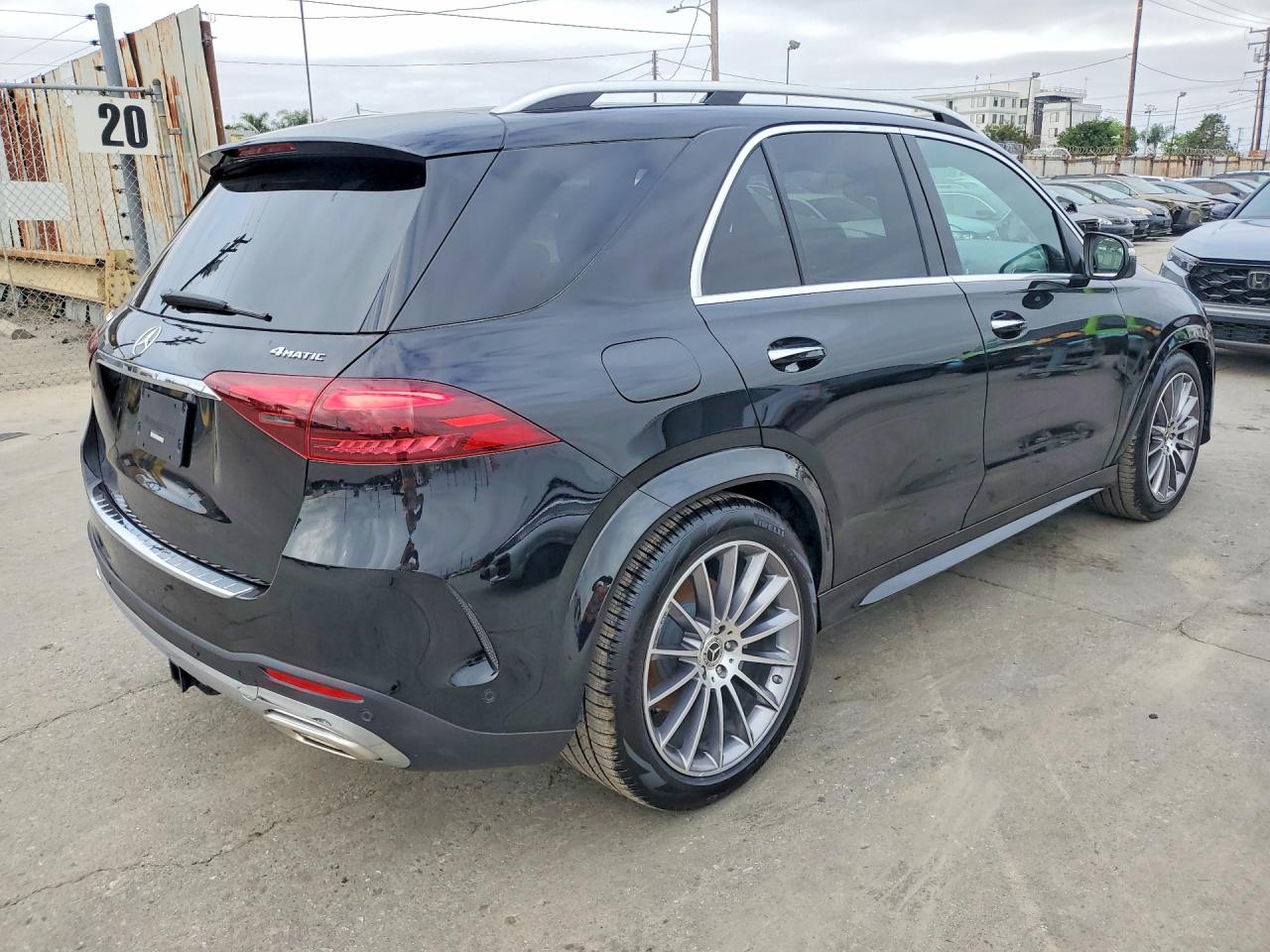 Mercedes-Benz GLE 580 4matic