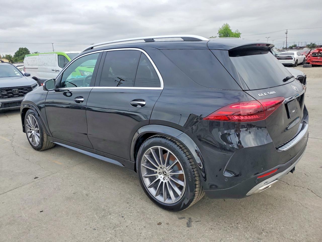 Mercedes-Benz GLE 580 4matic