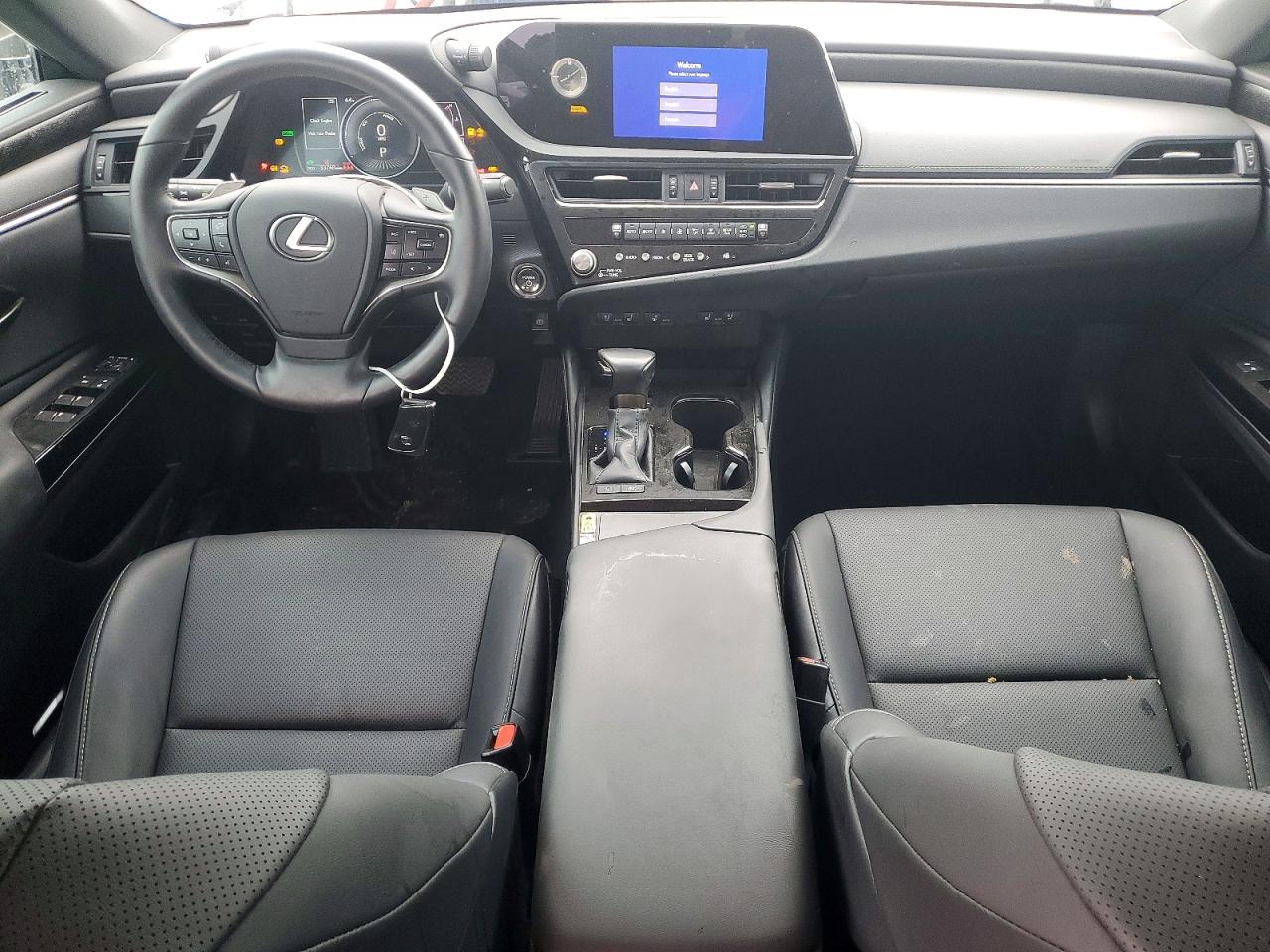 Lexus Es Base