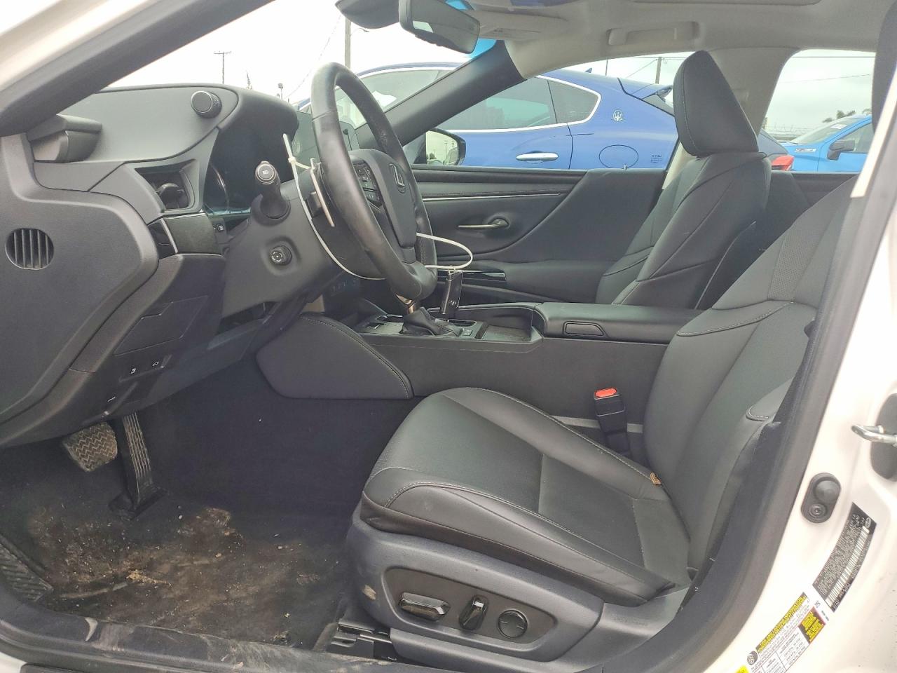 Lexus Es Base