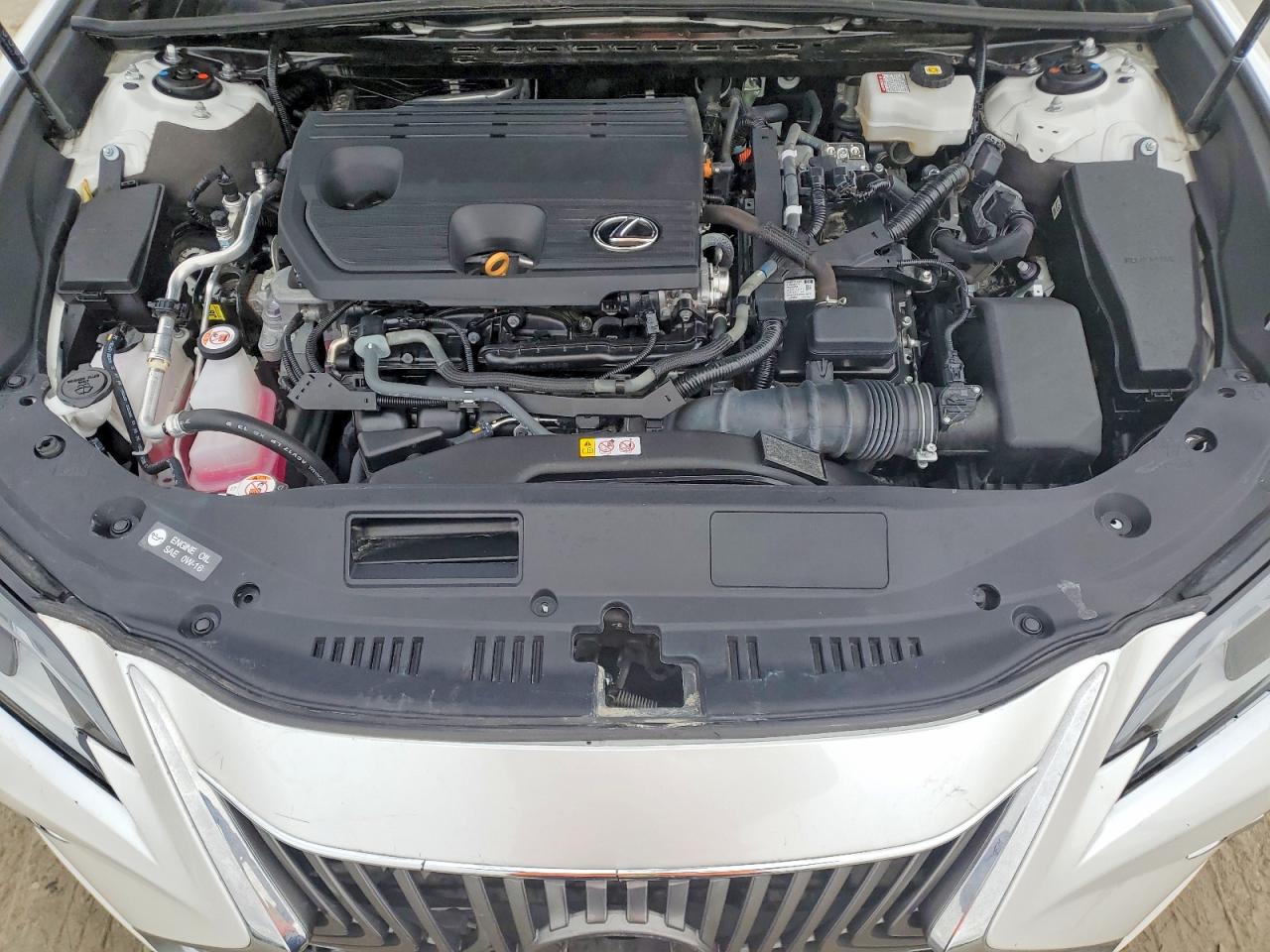 Lexus Es Base