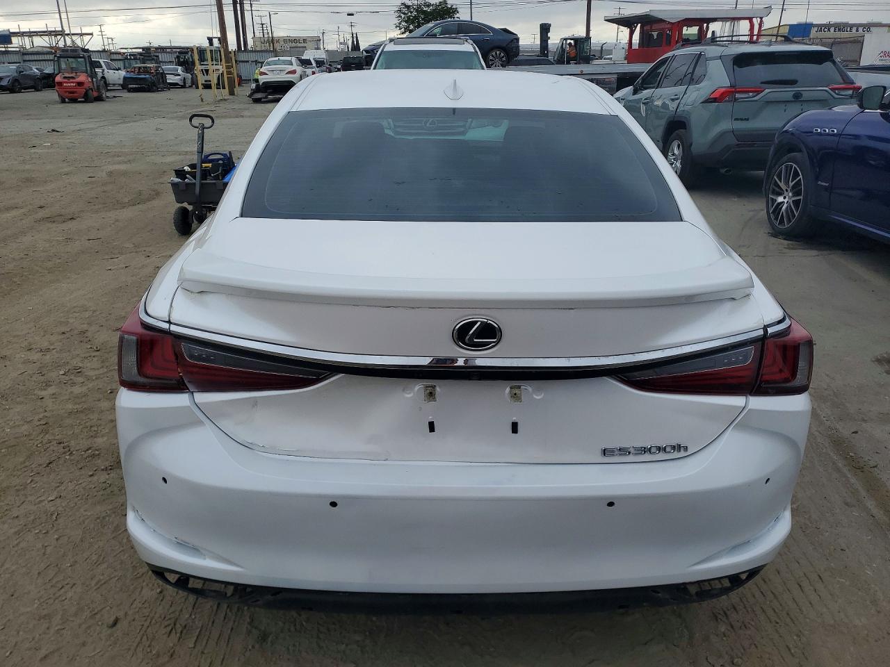 Lexus Es Base