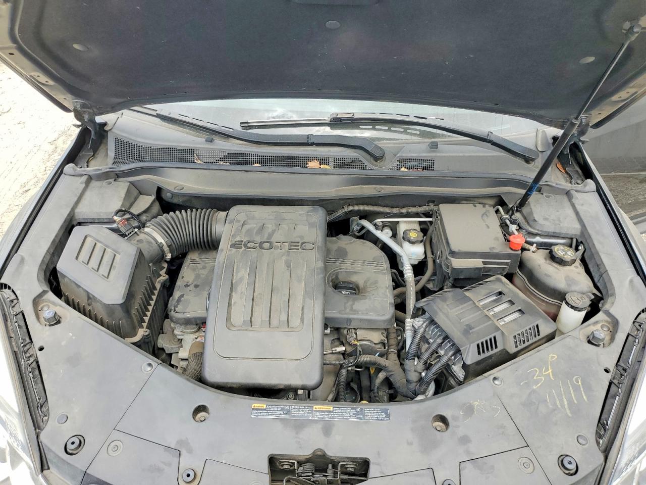 Chevrolet Equinox Ls
