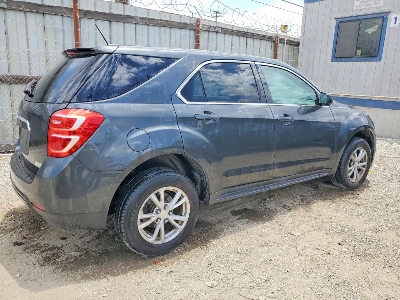 Chevrolet Equinox Ls