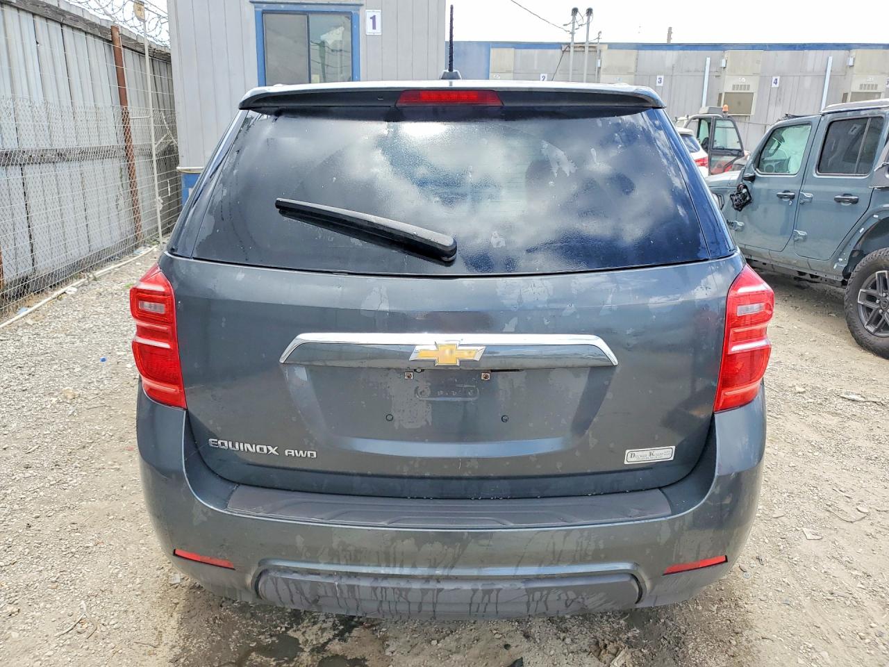 Chevrolet Equinox Ls