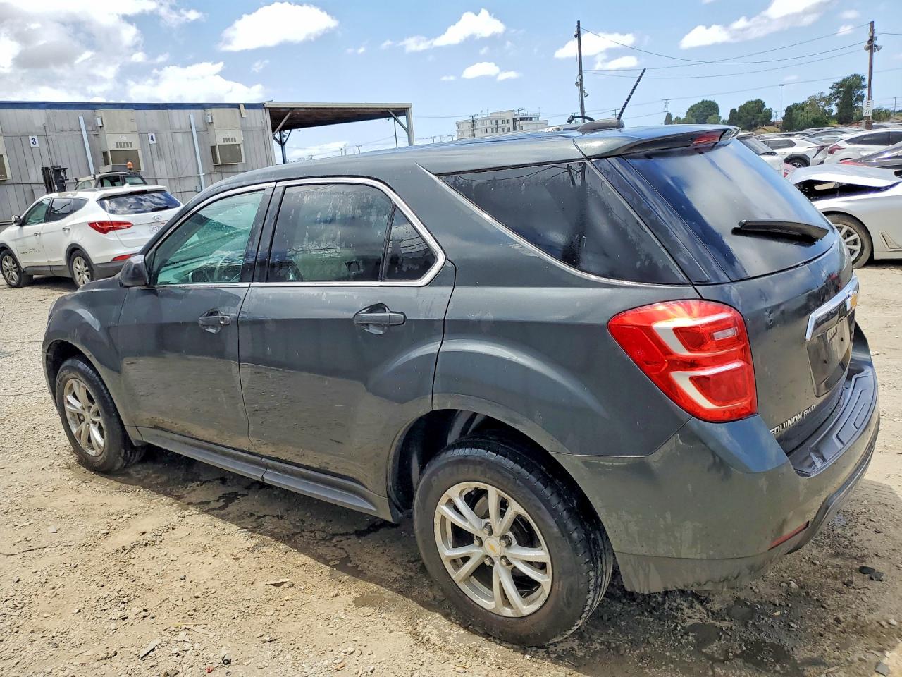 Chevrolet Equinox Ls