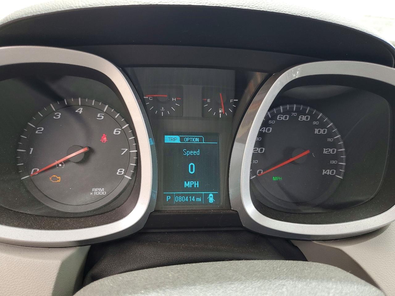 Chevrolet Equinox Ls