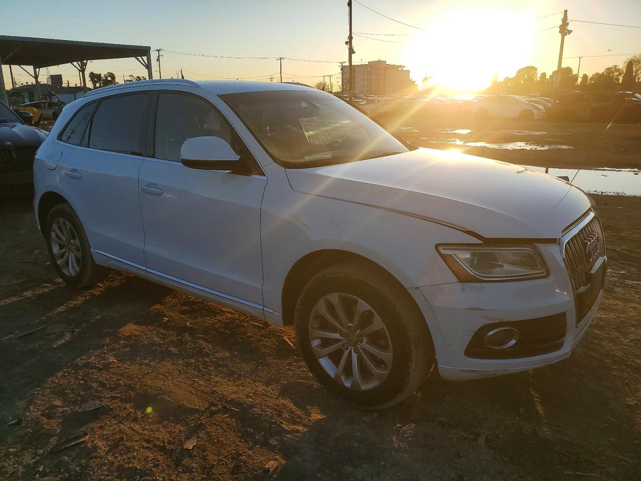 Audi Q5 Premium