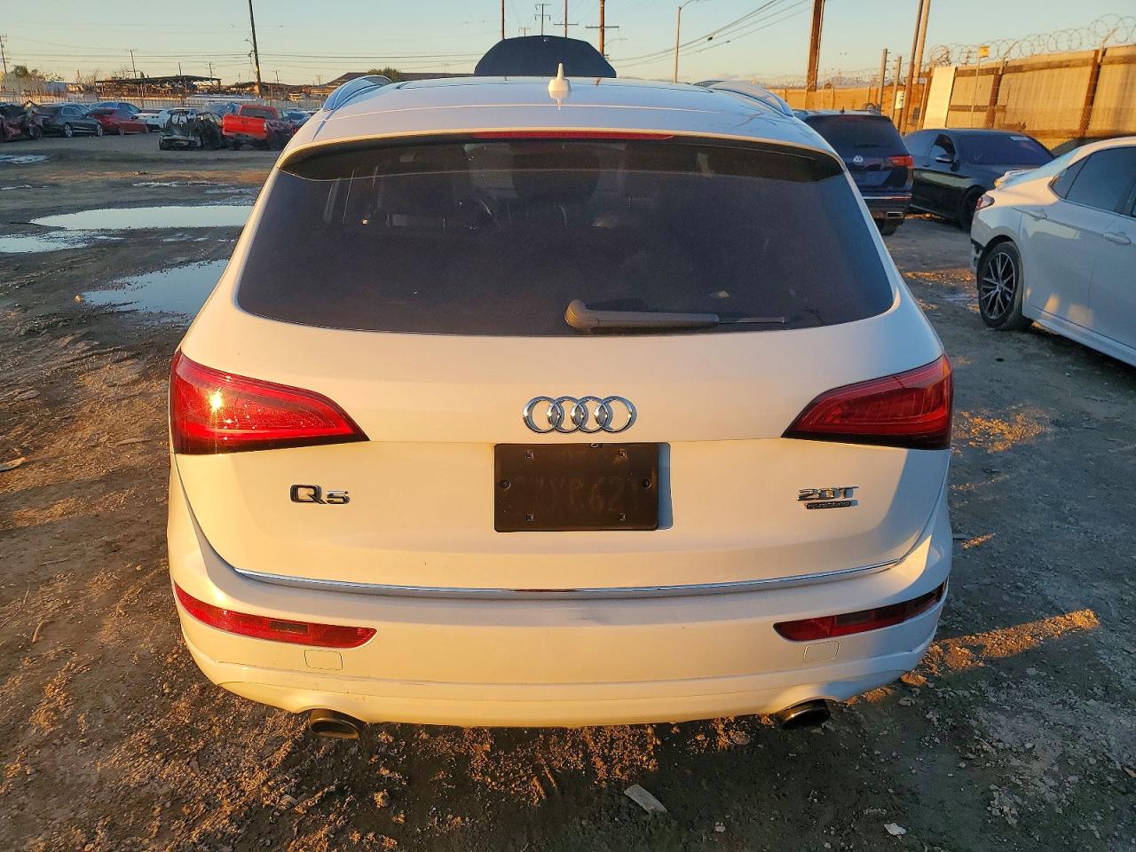 Audi Q5 Premium