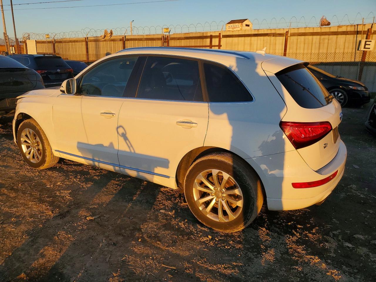 Audi Q5 Premium