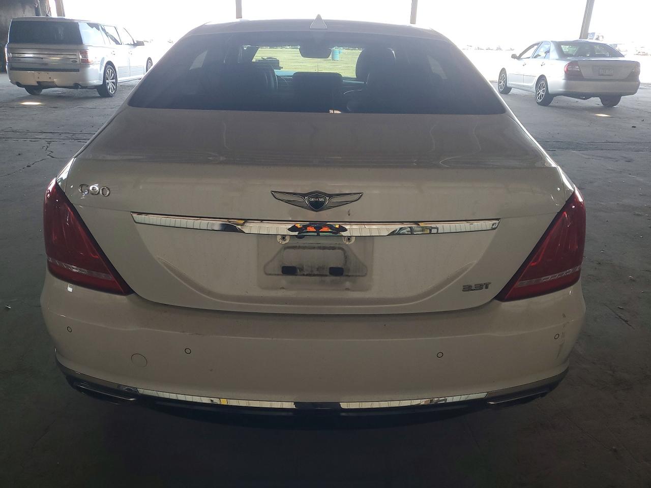Genesis G90 3.3t Premium