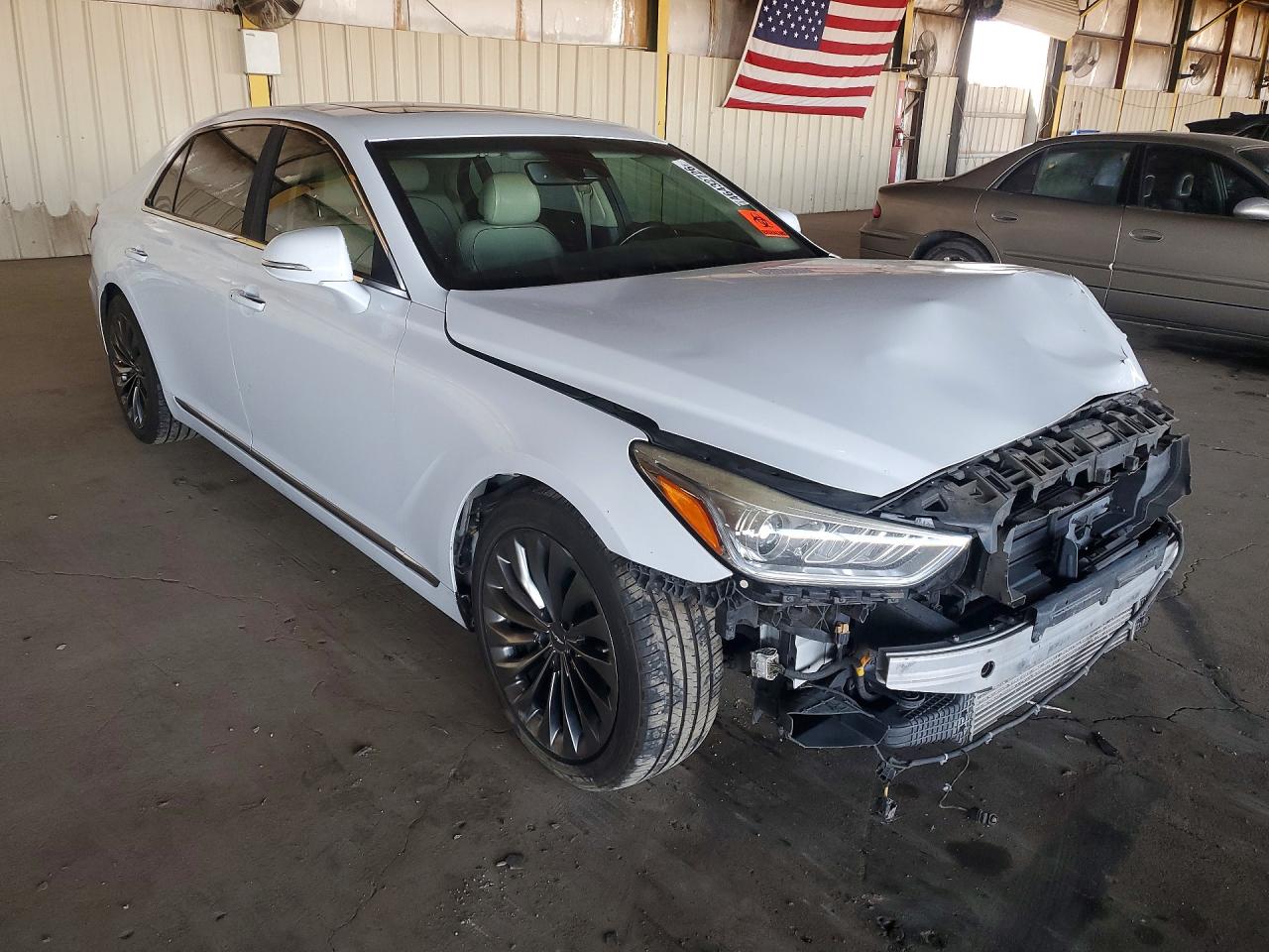 Genesis G90 3.3t Premium