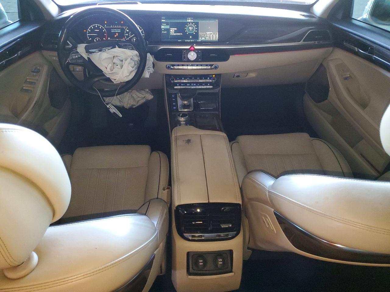Genesis G90 3.3t Premium