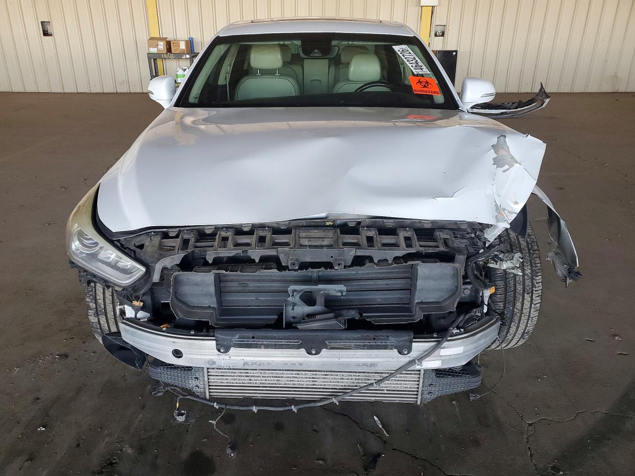 Genesis G90 3.3t Premium
