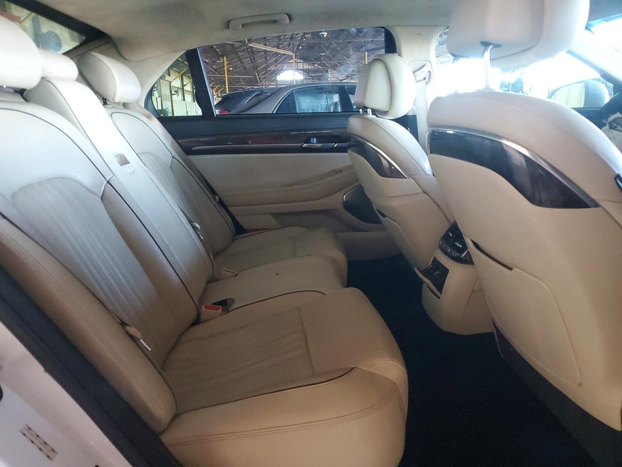 Genesis G90 3.3t Premium