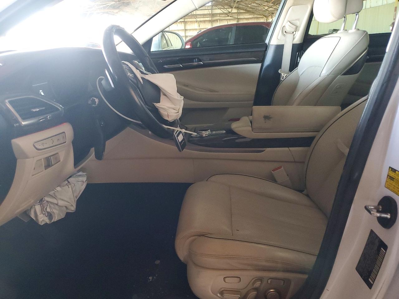 Genesis G90 3.3t Premium