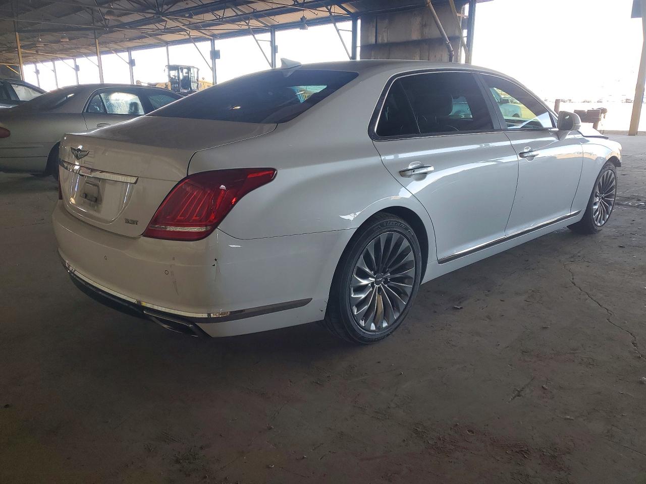 Genesis G90 3.3t Premium