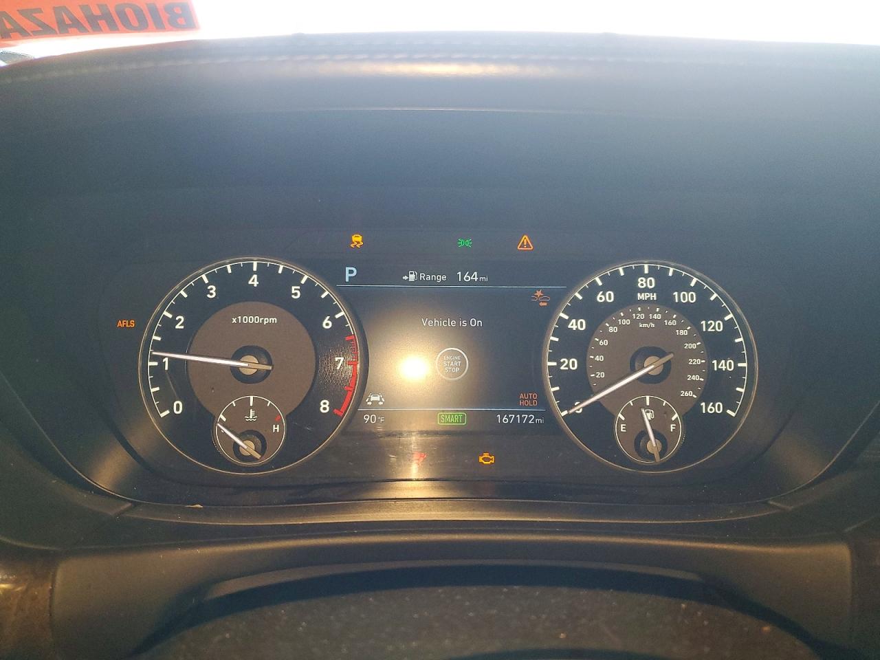 Genesis G90 3.3t Premium