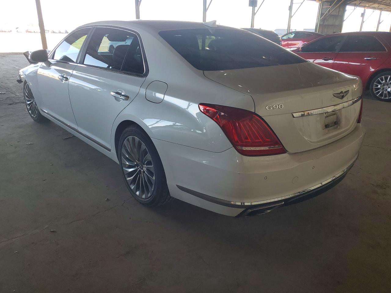 Genesis G90 3.3t Premium