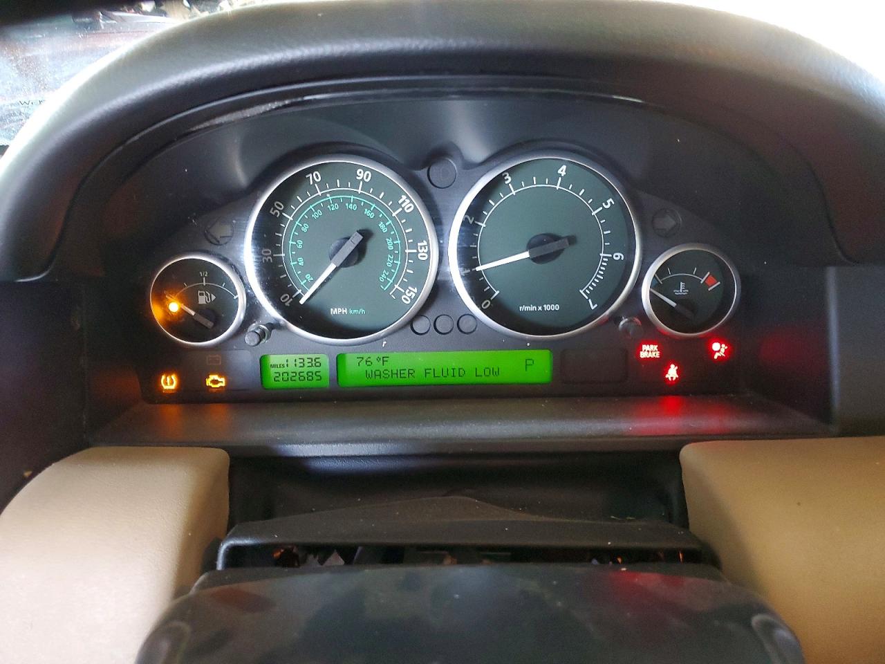 Land Rover Range Rover Hse