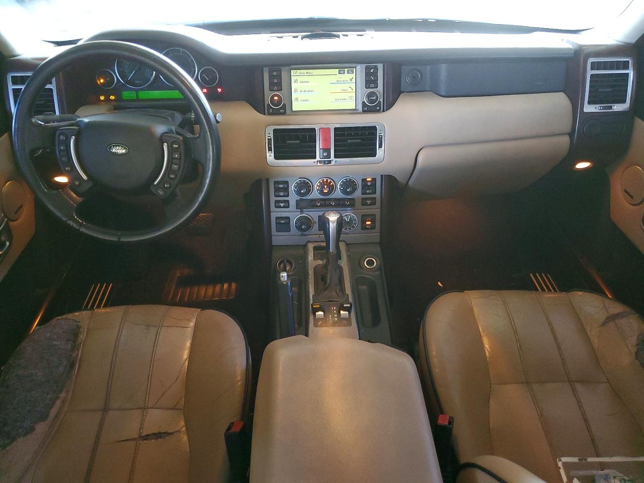 Land Rover Range Rover Hse