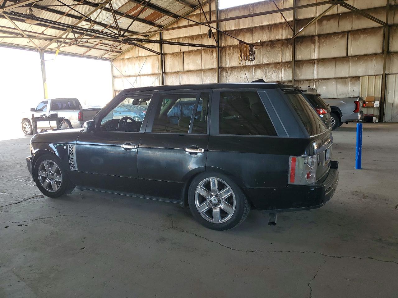 Land Rover Range Rover Hse