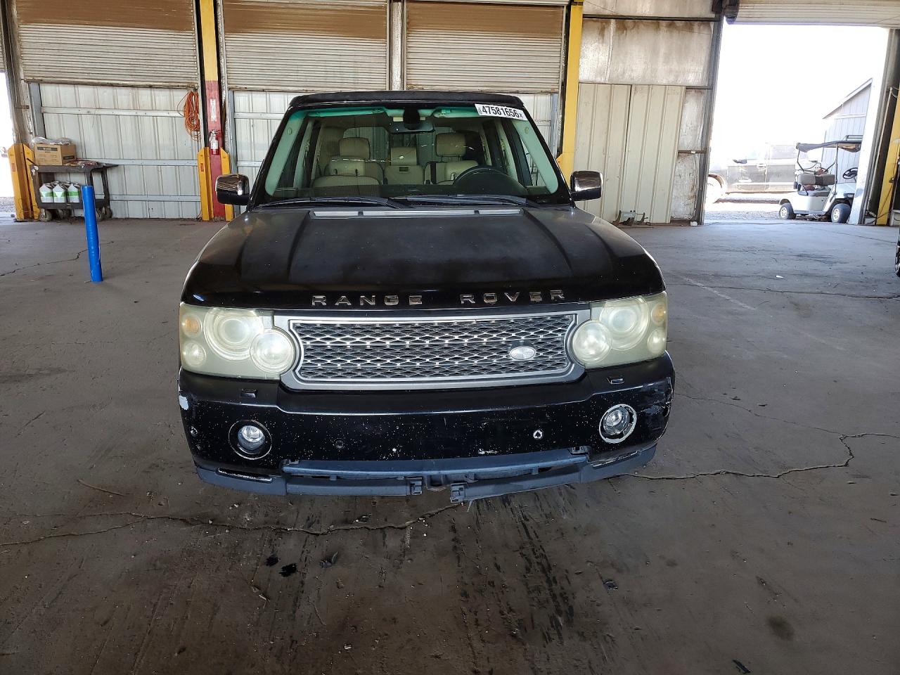 Land Rover Range Rover Hse