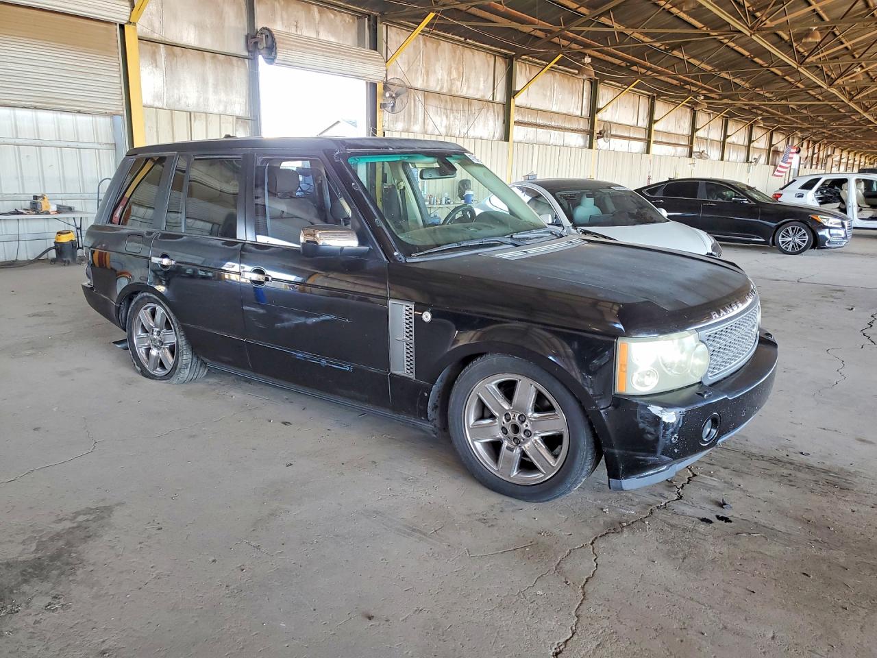 Land Rover Range Rover Hse