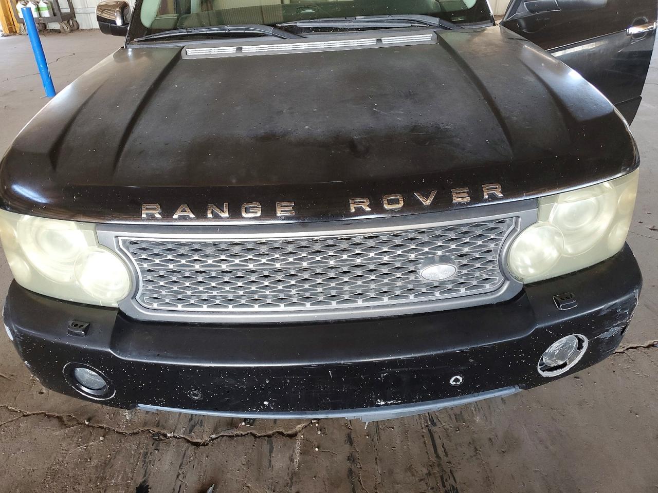 Land Rover Range Rover Hse