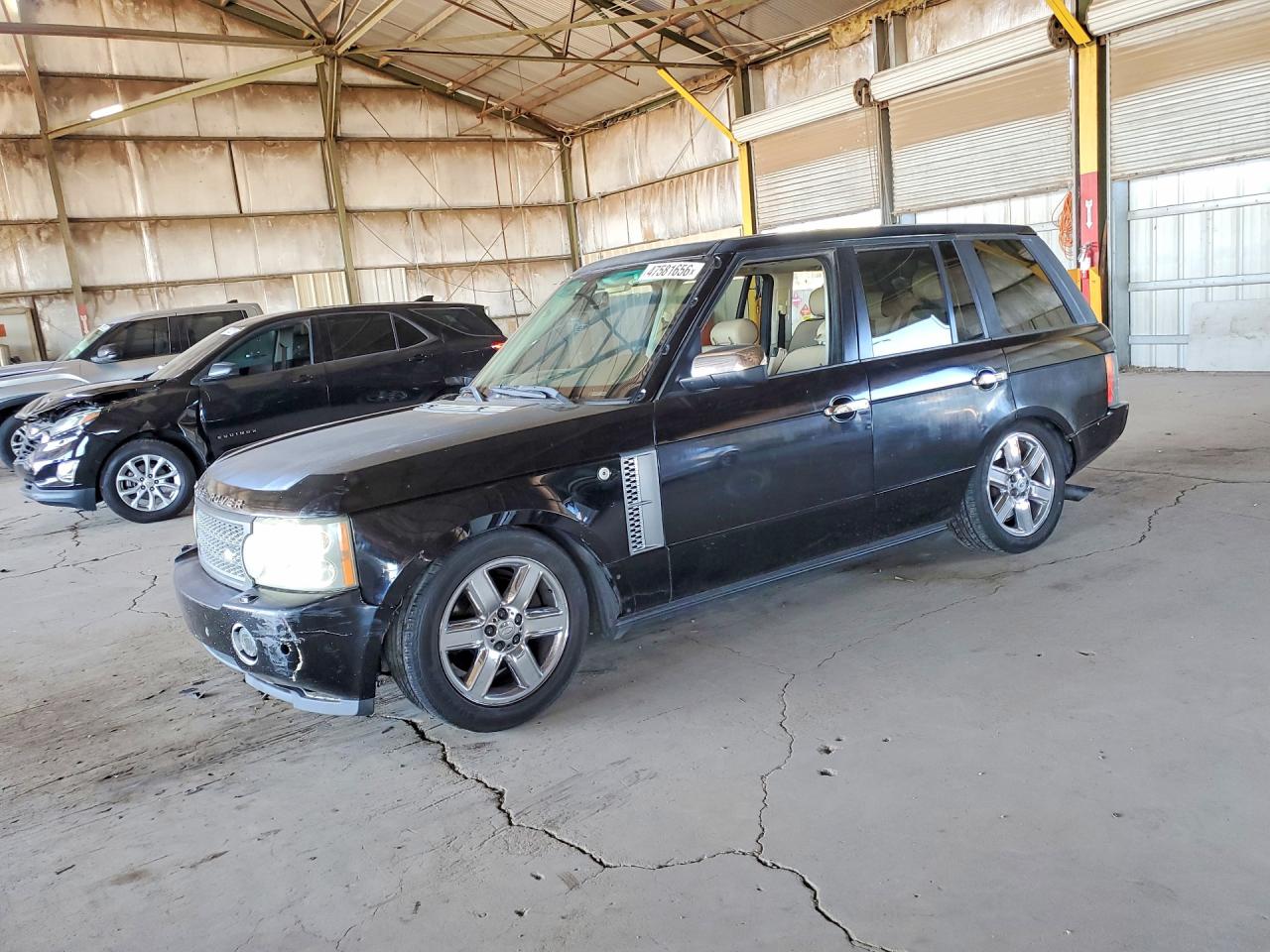 Land Rover Range Rover Hse