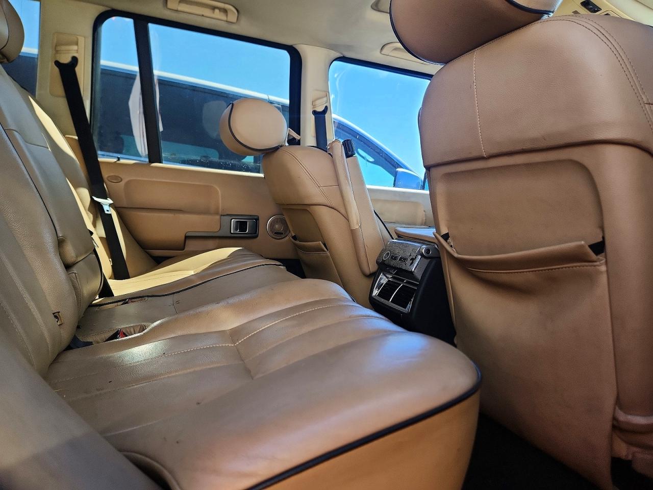 Land Rover Range Rover Hse