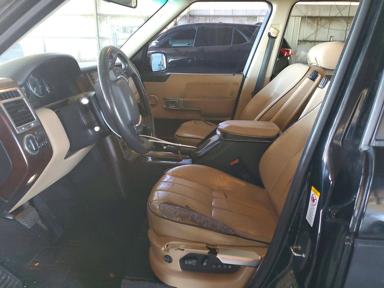 Land Rover Range Rover Hse