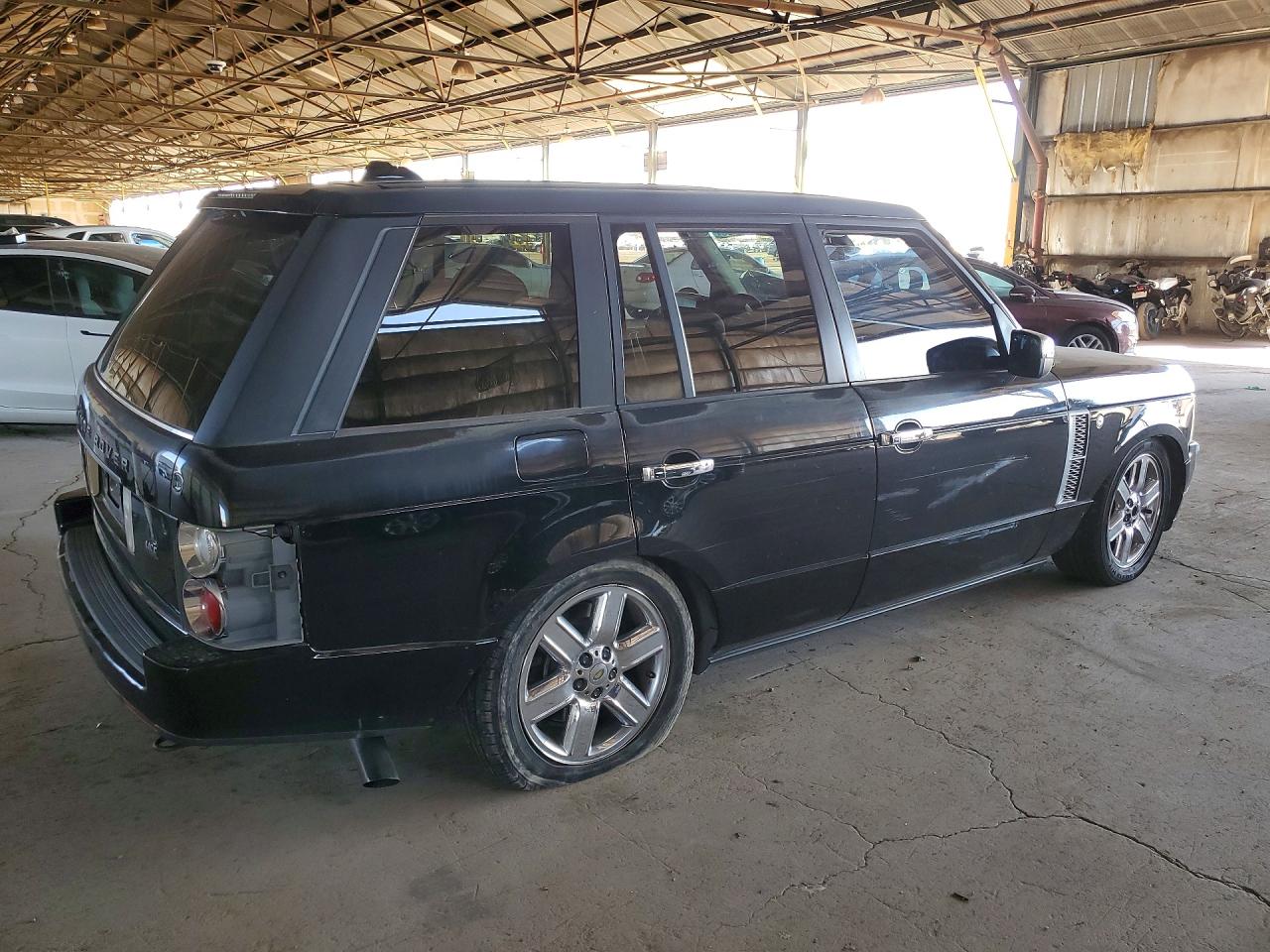 Land Rover Range Rover Hse