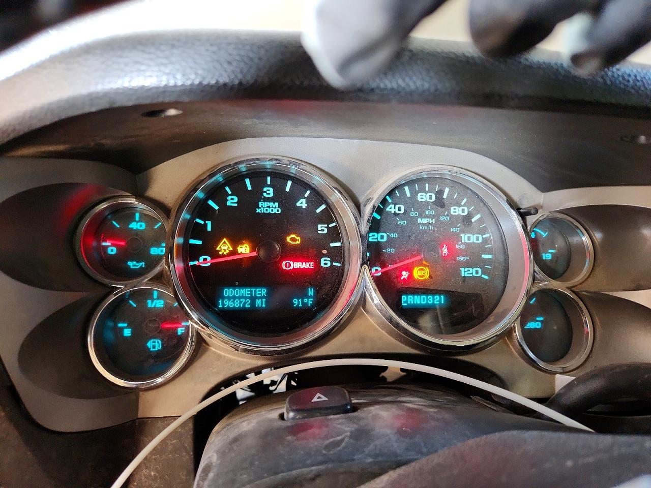 Chevrolet Silverado C1500 Lt