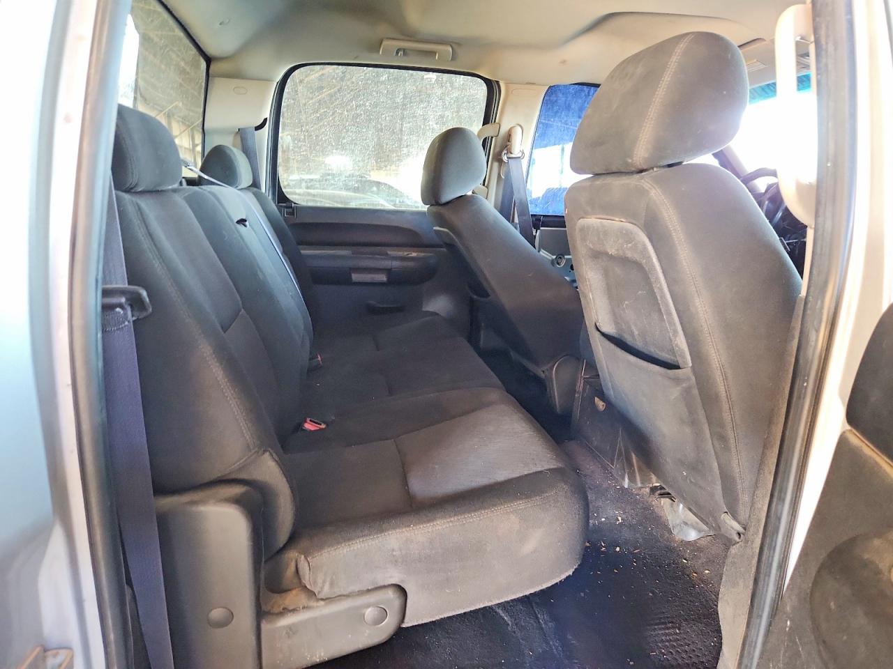 Chevrolet Silverado C1500 Lt