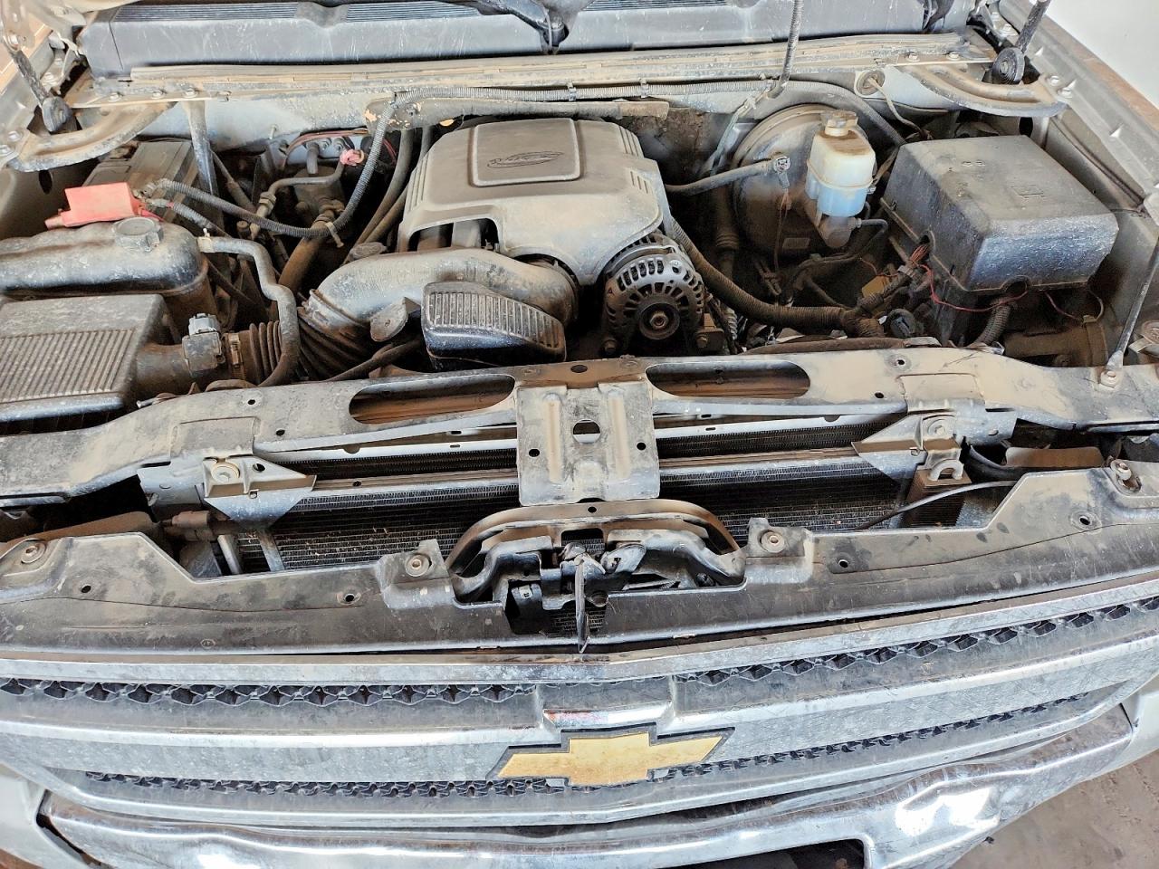 Chevrolet Silverado C1500 Lt