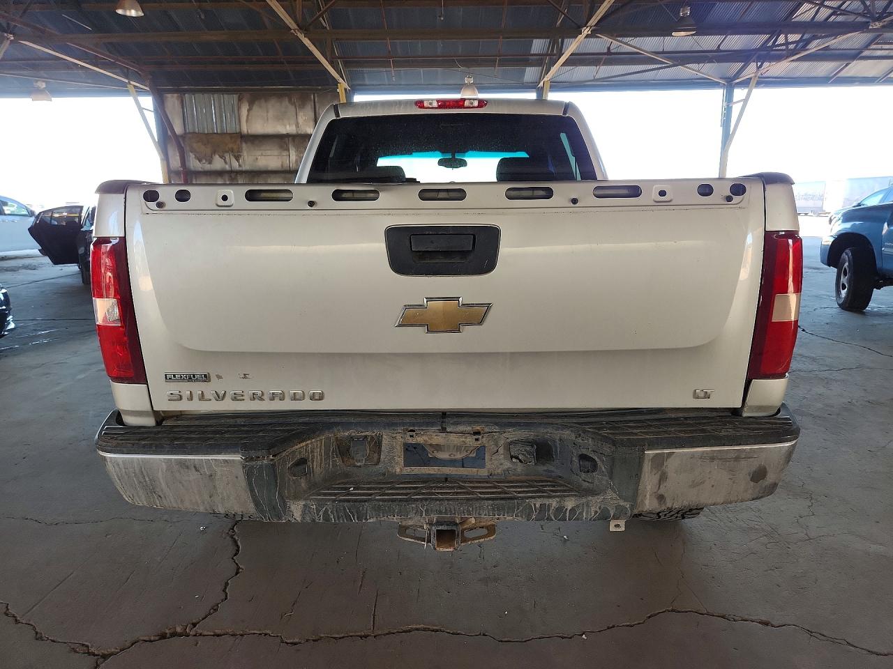 Chevrolet Silverado C1500 Lt