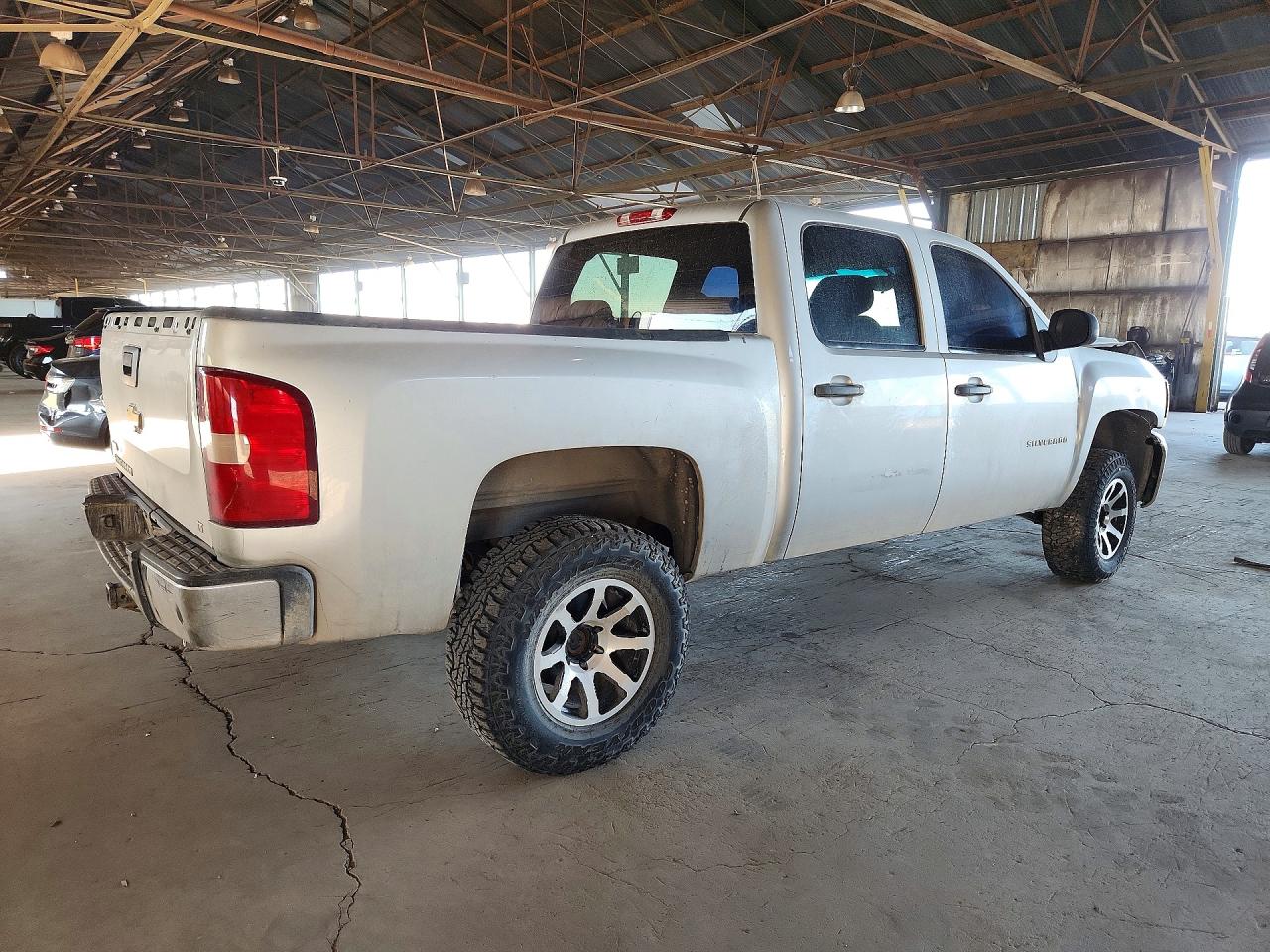 Chevrolet Silverado C1500 Lt