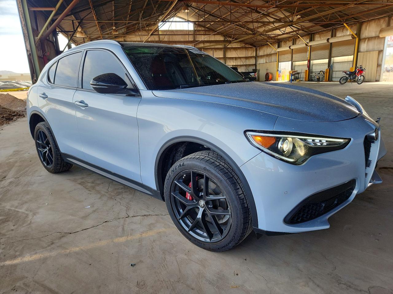 Alfa Romeo Stelvio