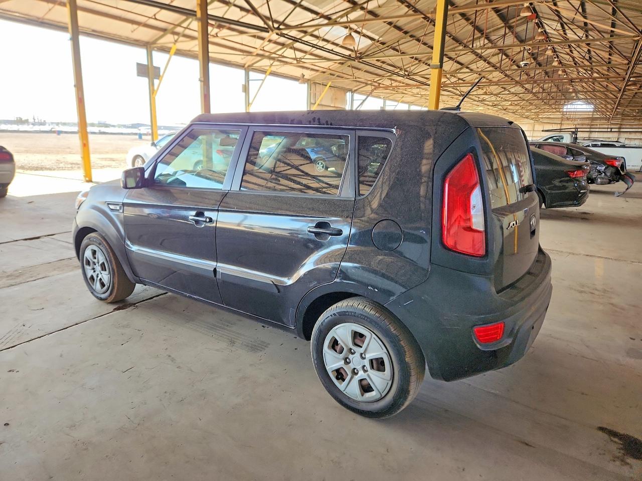 Kia Soul Base