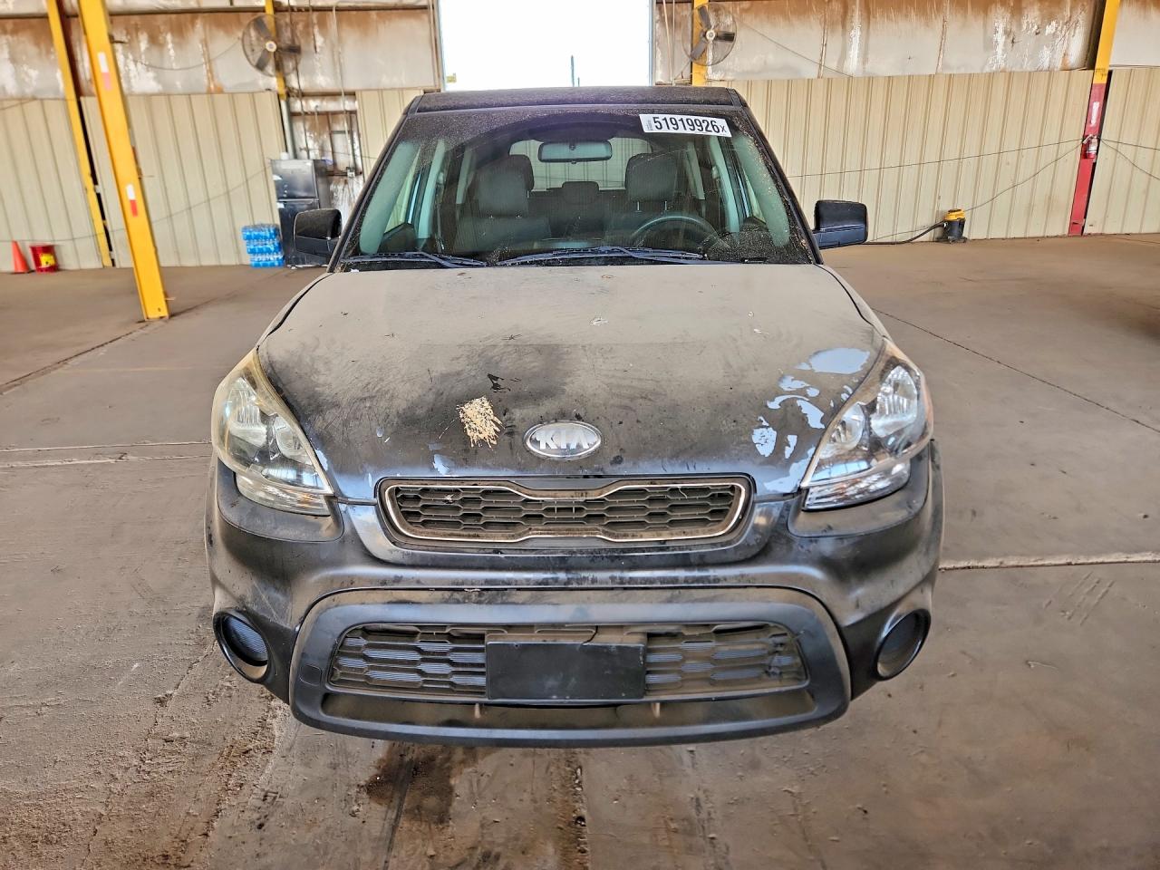 Kia Soul Base