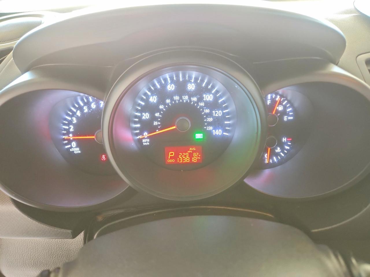 Kia Soul Base