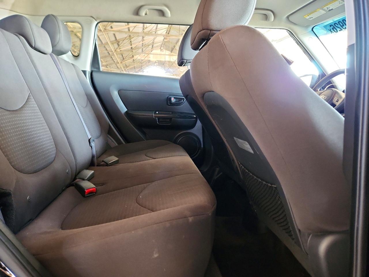 Kia Soul Base