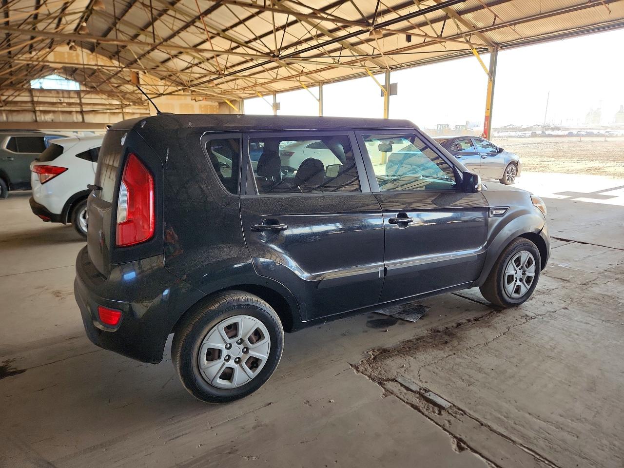 Kia Soul Base