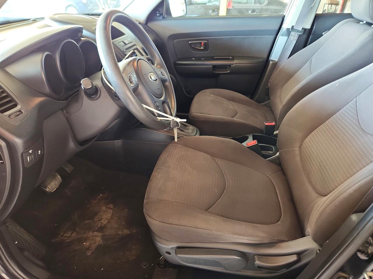 Kia Soul Base